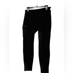 Patagonia fleece lined leggings